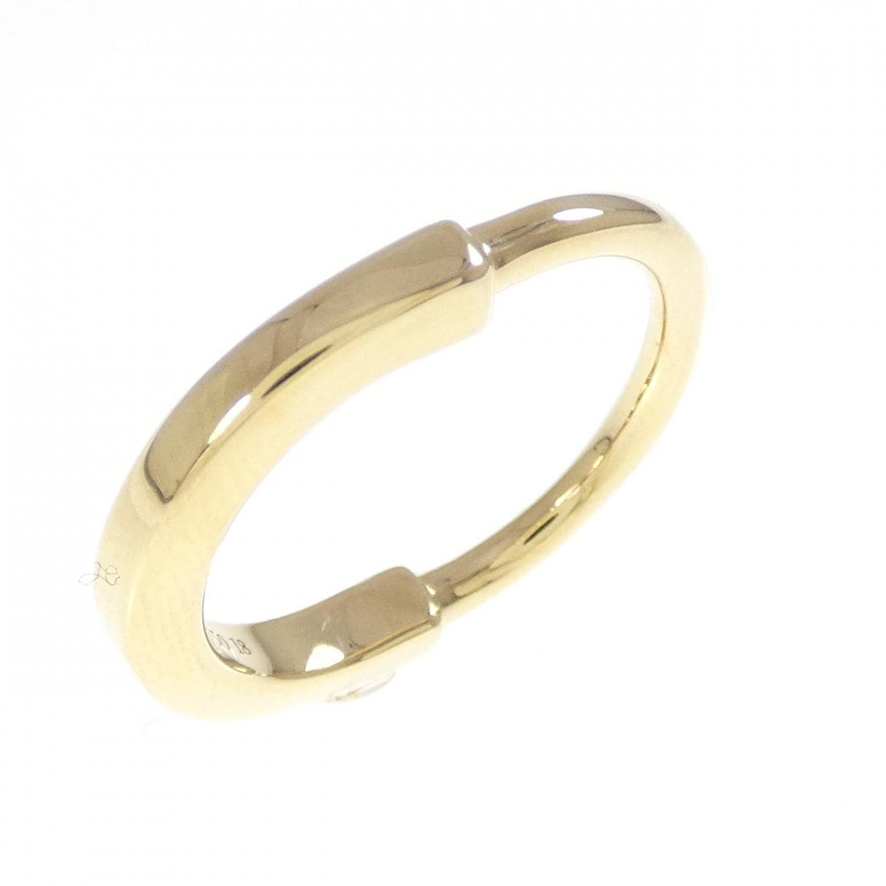 ティファニー ロック リング