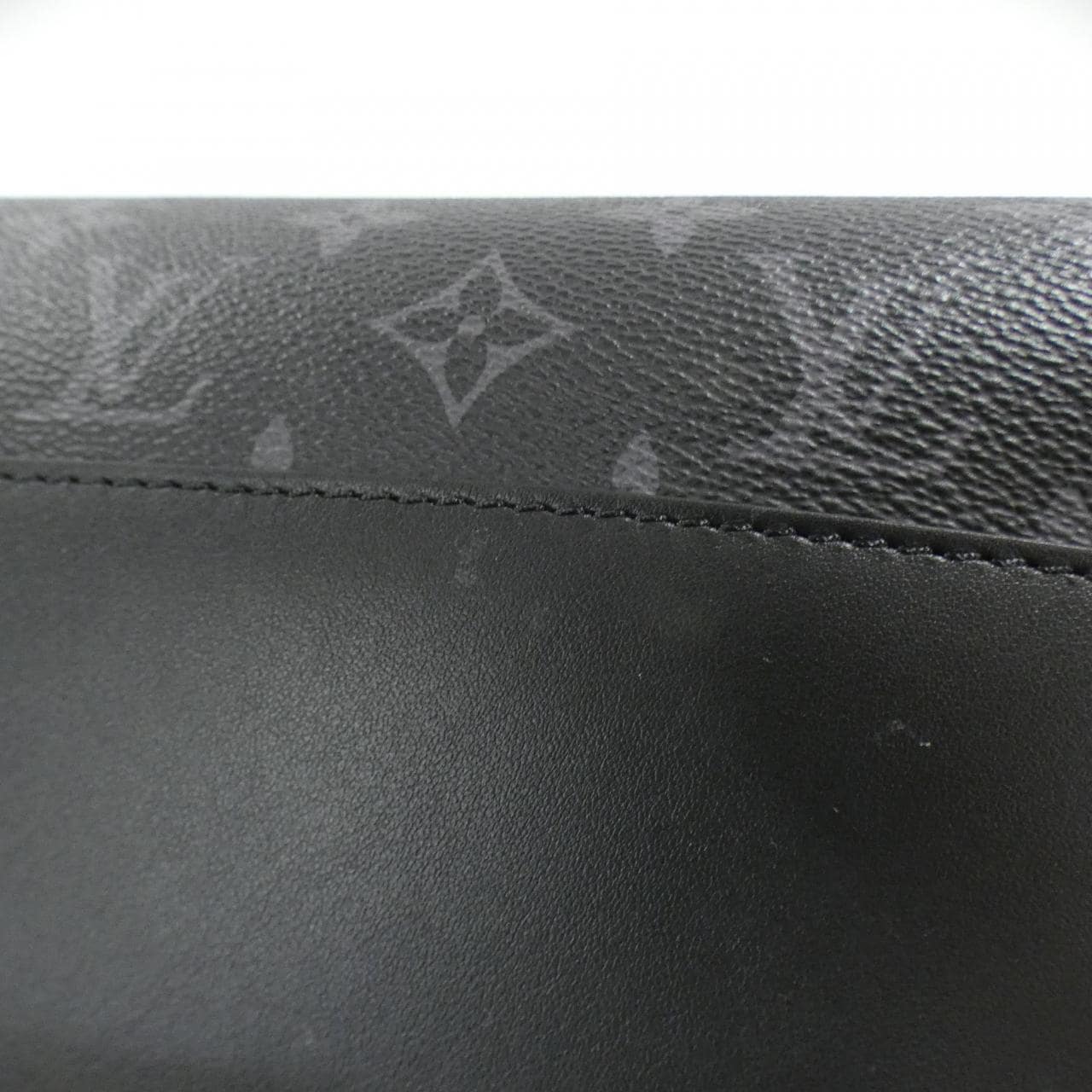  Louis Vuitton M44733 Monogram Eclipse Grand Sack