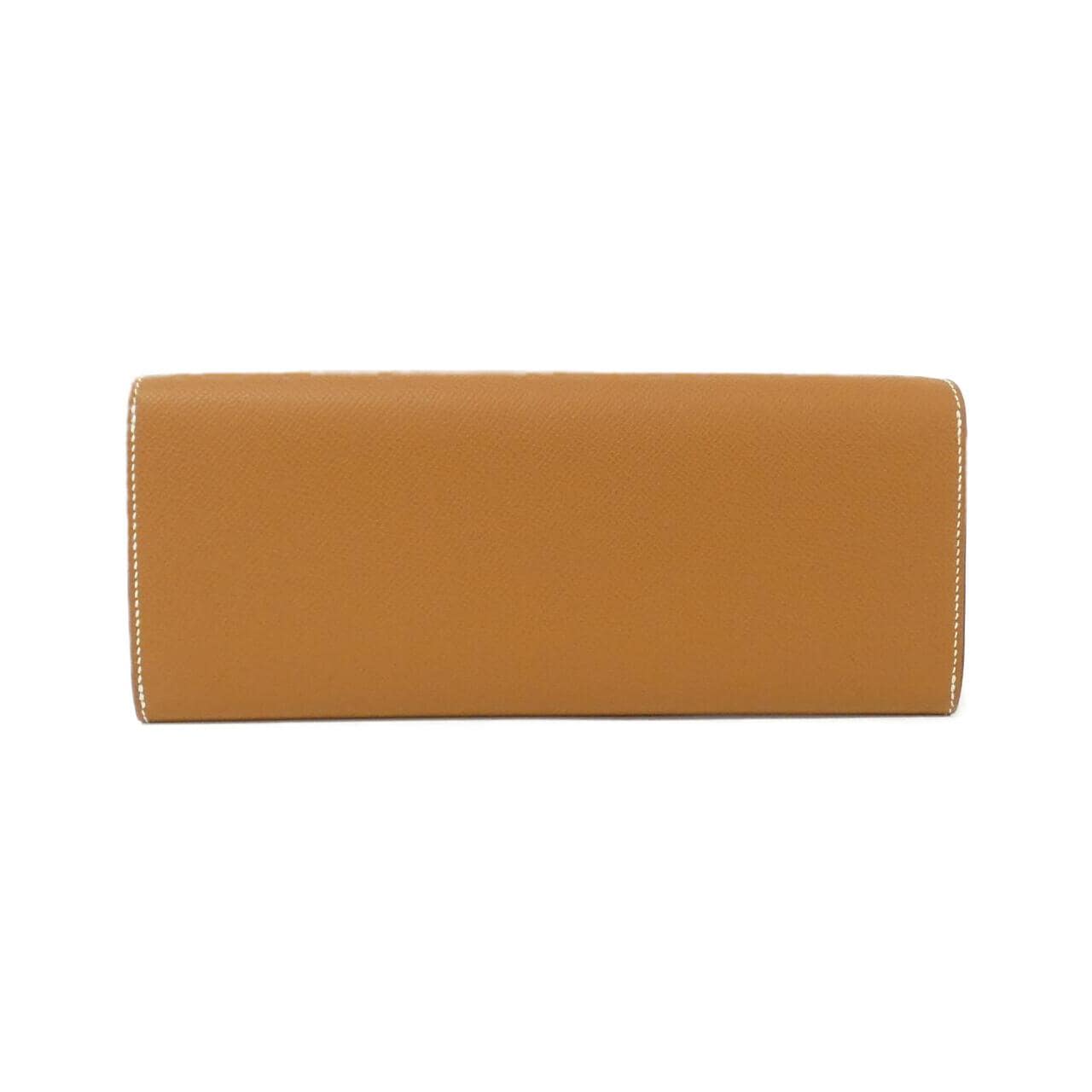[Unused items] HERMES Chaine Dunkle To Go 084021CK Wallet