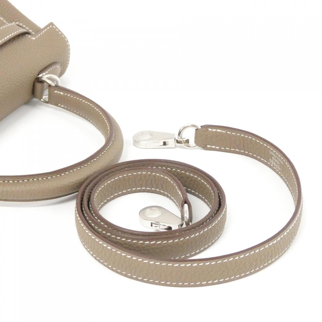 [未使用品] HERMES Kelly 25cm 044624CK 包