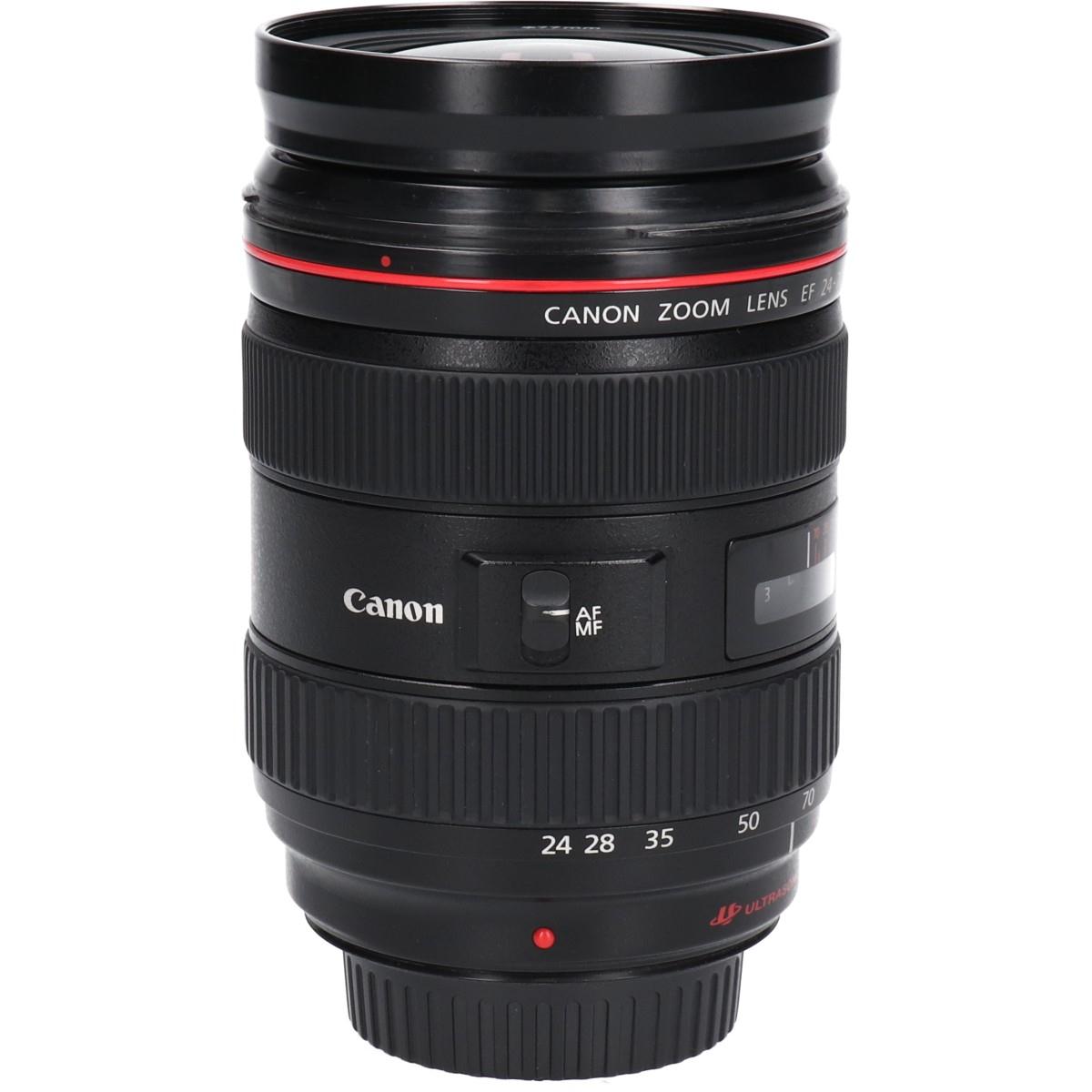 【ＷＥＢ限定現状販売品】ＥＦ２４－７０ｍｍ　Ｆ２．８Ｌ　ＵＳＭ