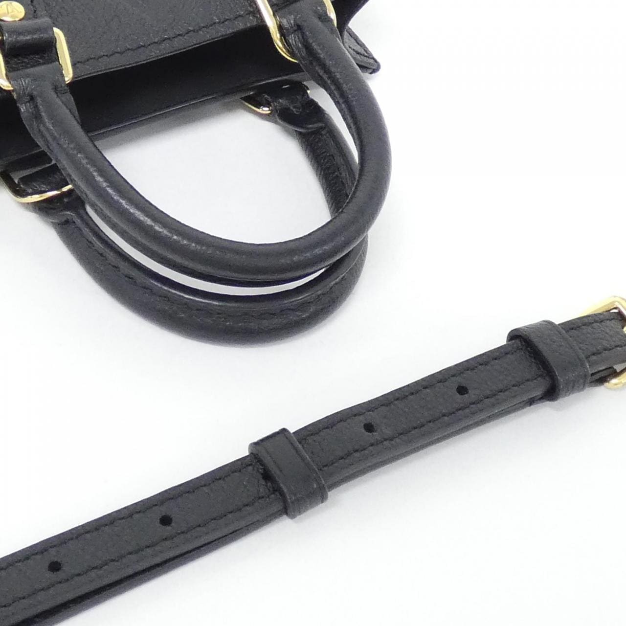 モノグラム アンプラント プティット サック プラ M81417 バッグ