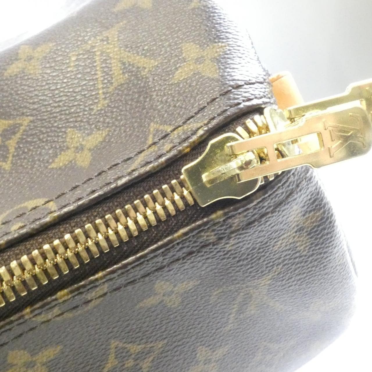 ルイヴィトン モノグラム キーポル 55cm M41424 ボストンバッグ