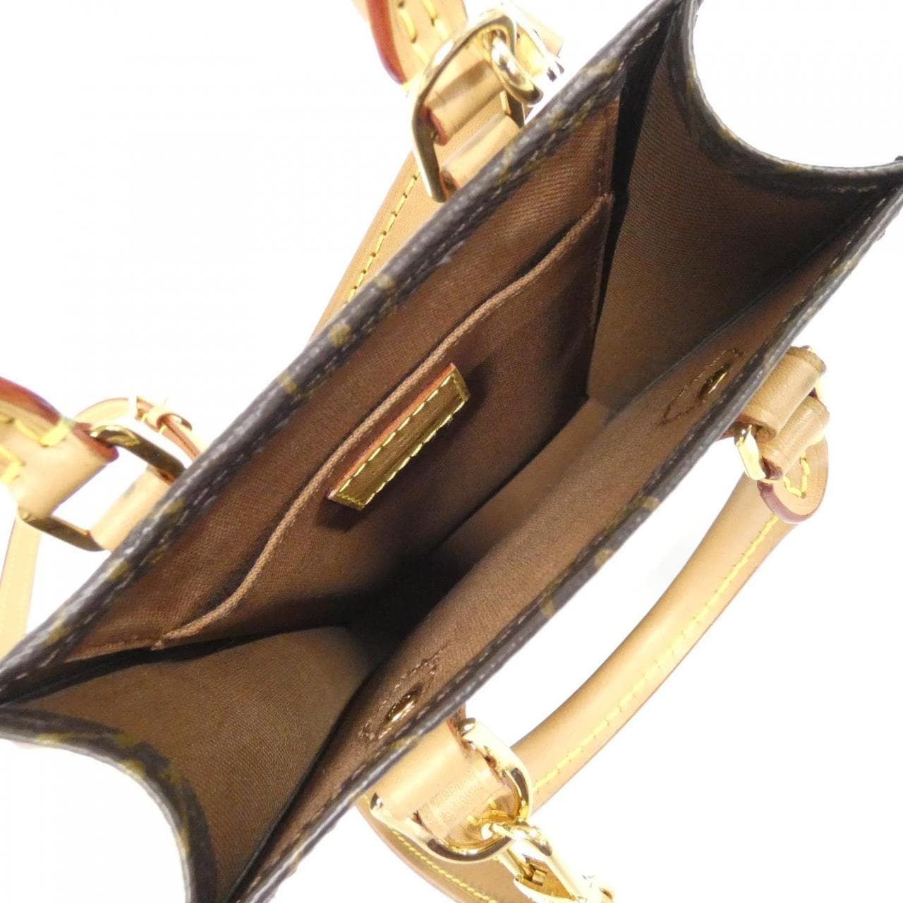 ルイヴィトン モノグラム プティット サック プラ M69442 バッグ