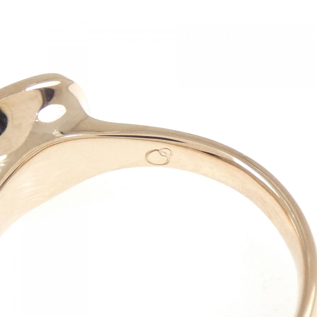 ヴェレッタ オッターヴァ スモーキークオーツ リング