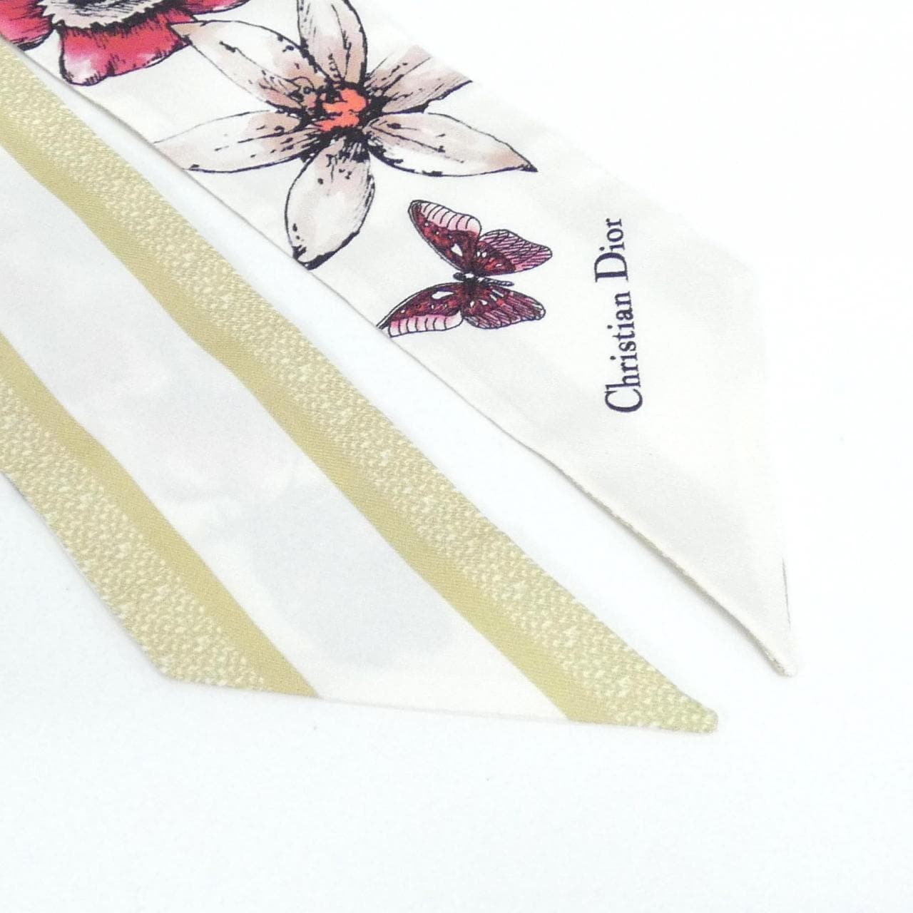 クリスチャンディオール 21TAR106I614 スカーフ