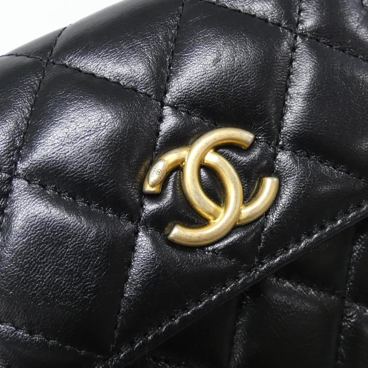 シャネル フォンケース