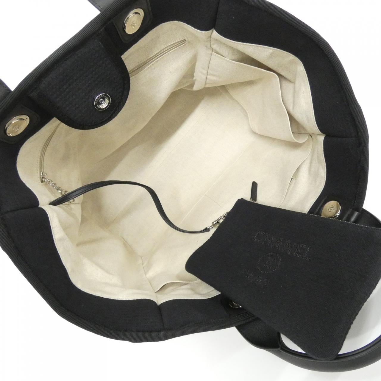 シャネル ドーヴィル ライン 66941 バッグ