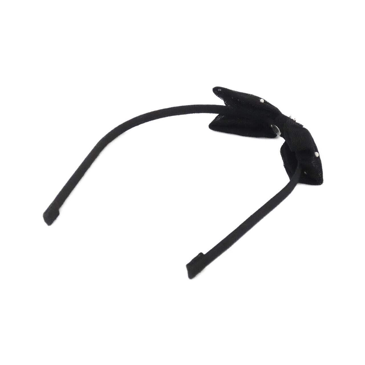 シャネル カチューシャ