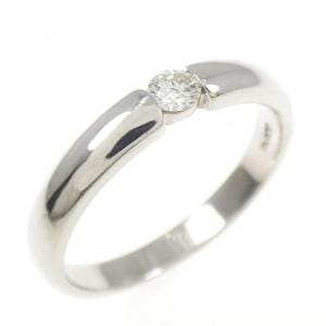 PT900 ダイヤモンド リング 0.10CT