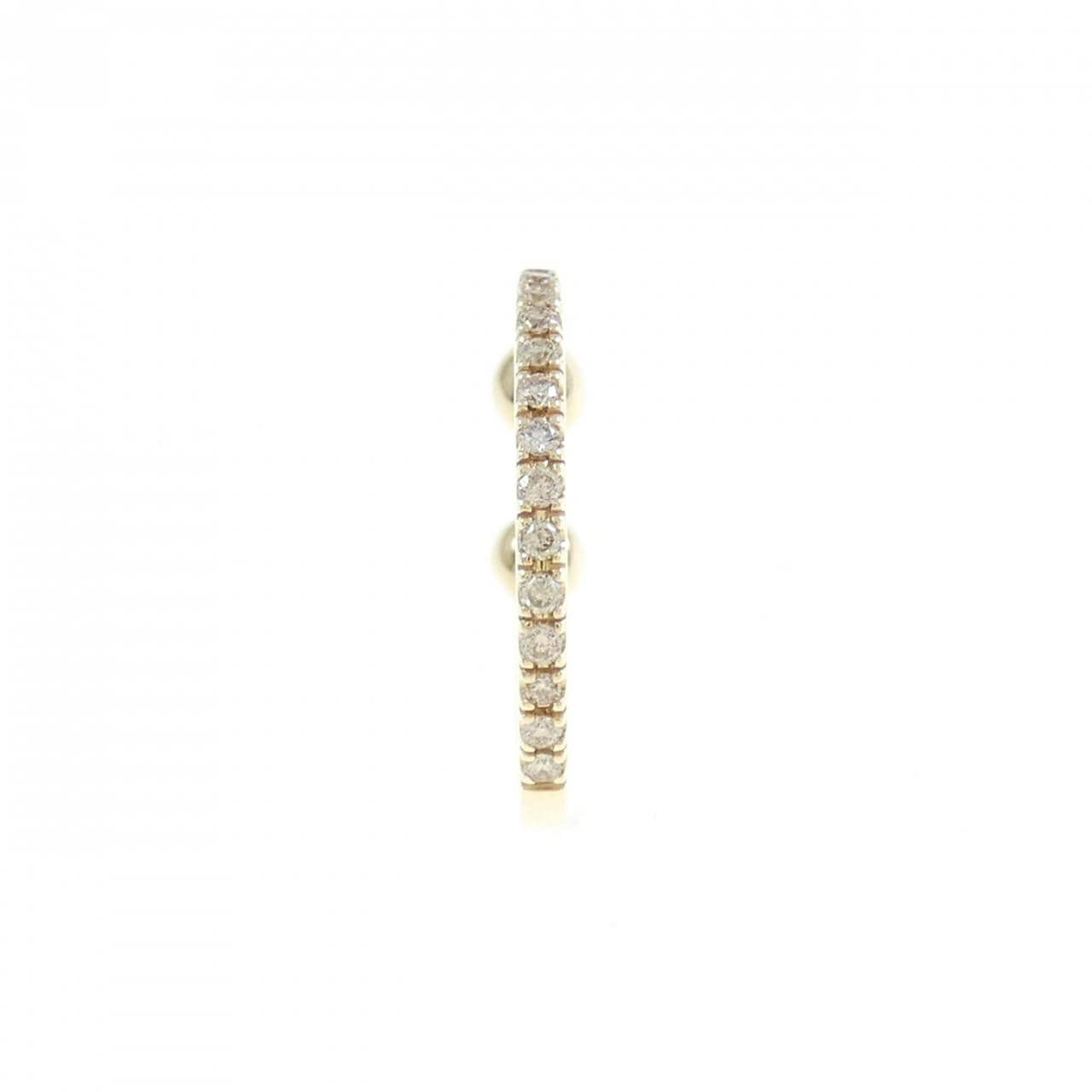 Hirotaka Diamond Ear Cuff 0.07CT (One Ear)