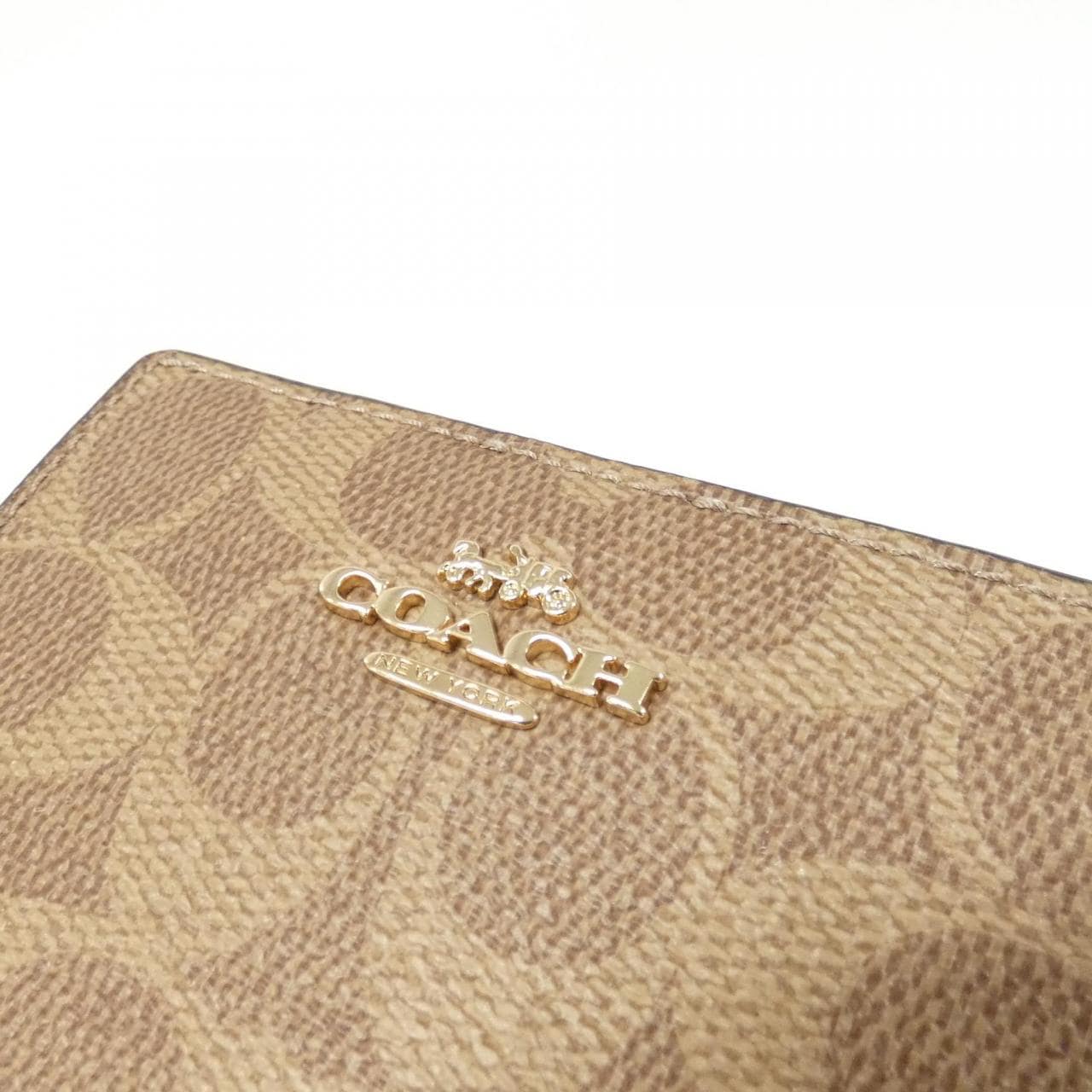[BRAND NEW] Coach CW789 Wallet