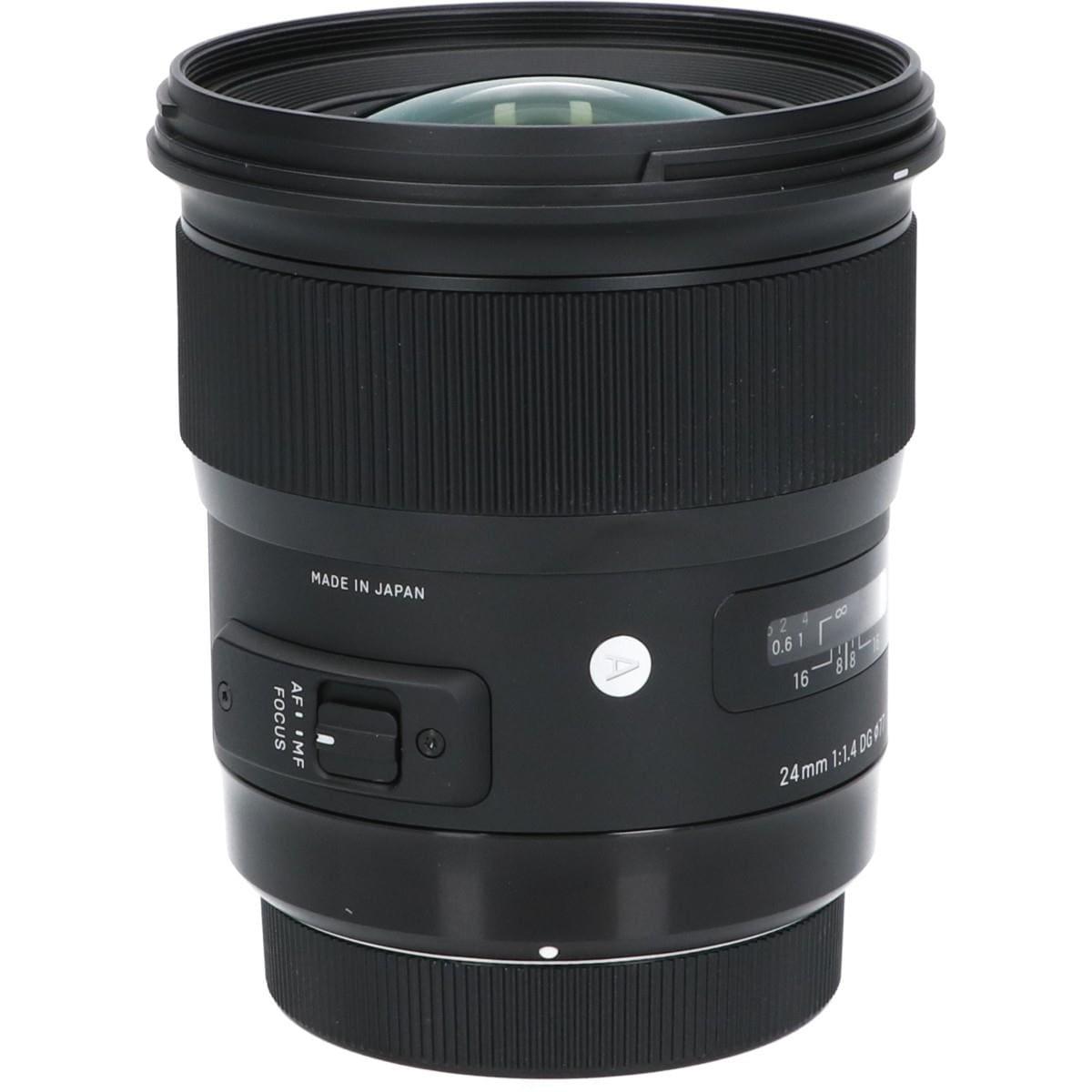 ＥＯＳ２４ｍｍ　Ｆ１．４ＤＧ　ＨＳＭ（Ａ）