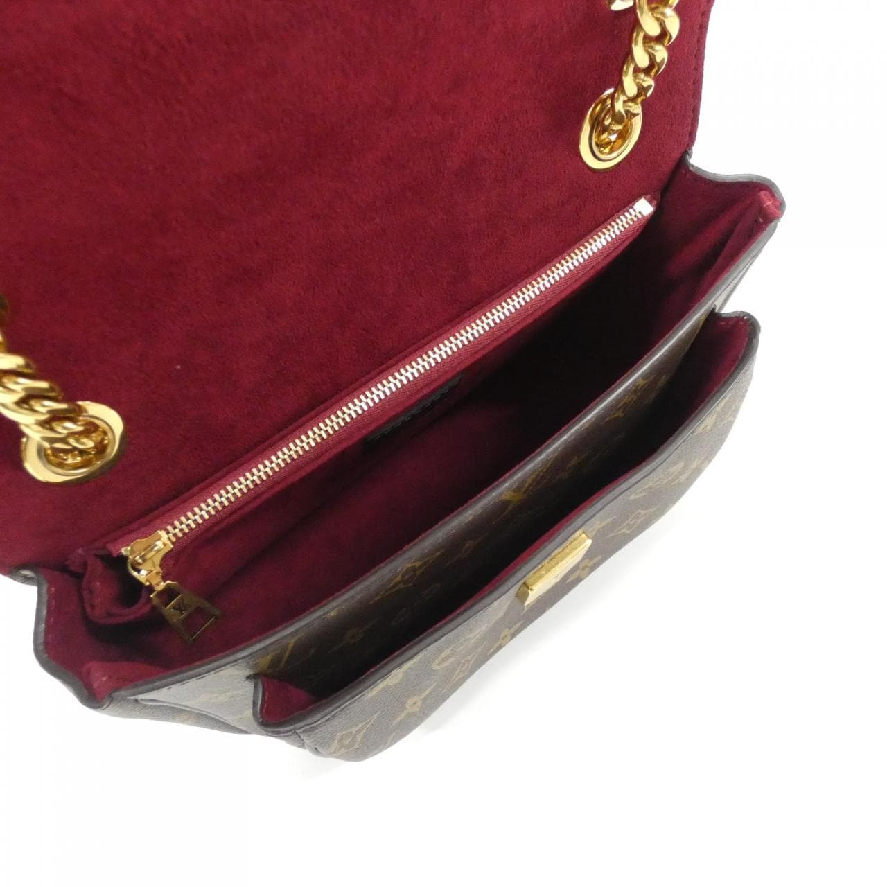 ルイヴィトン モノグラム パッシー M45592 ショルダーバッグ