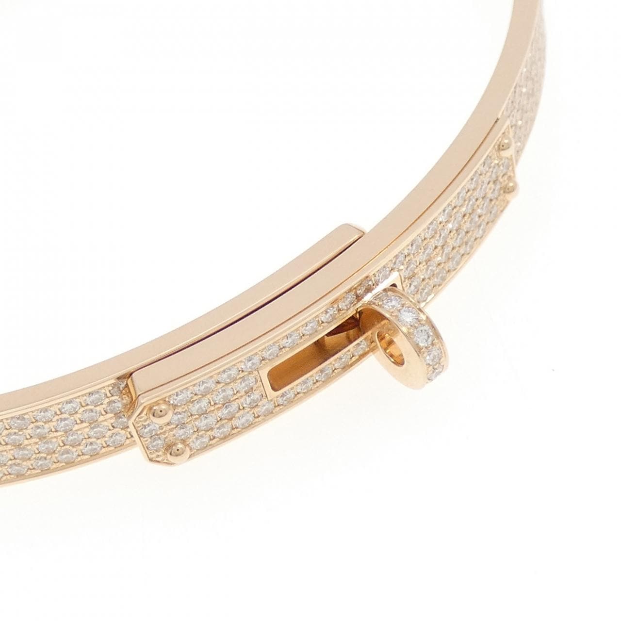 エルメス ケリー バングル