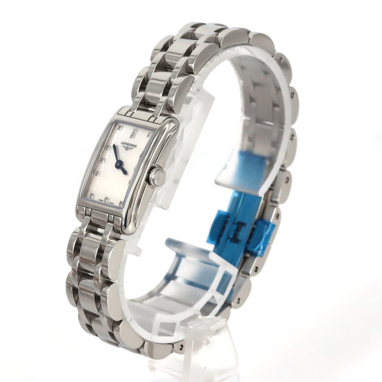 【新品】ロンジン ドルチェヴィータ MOP･13P L5.258.4.87.6 SS クォーツ