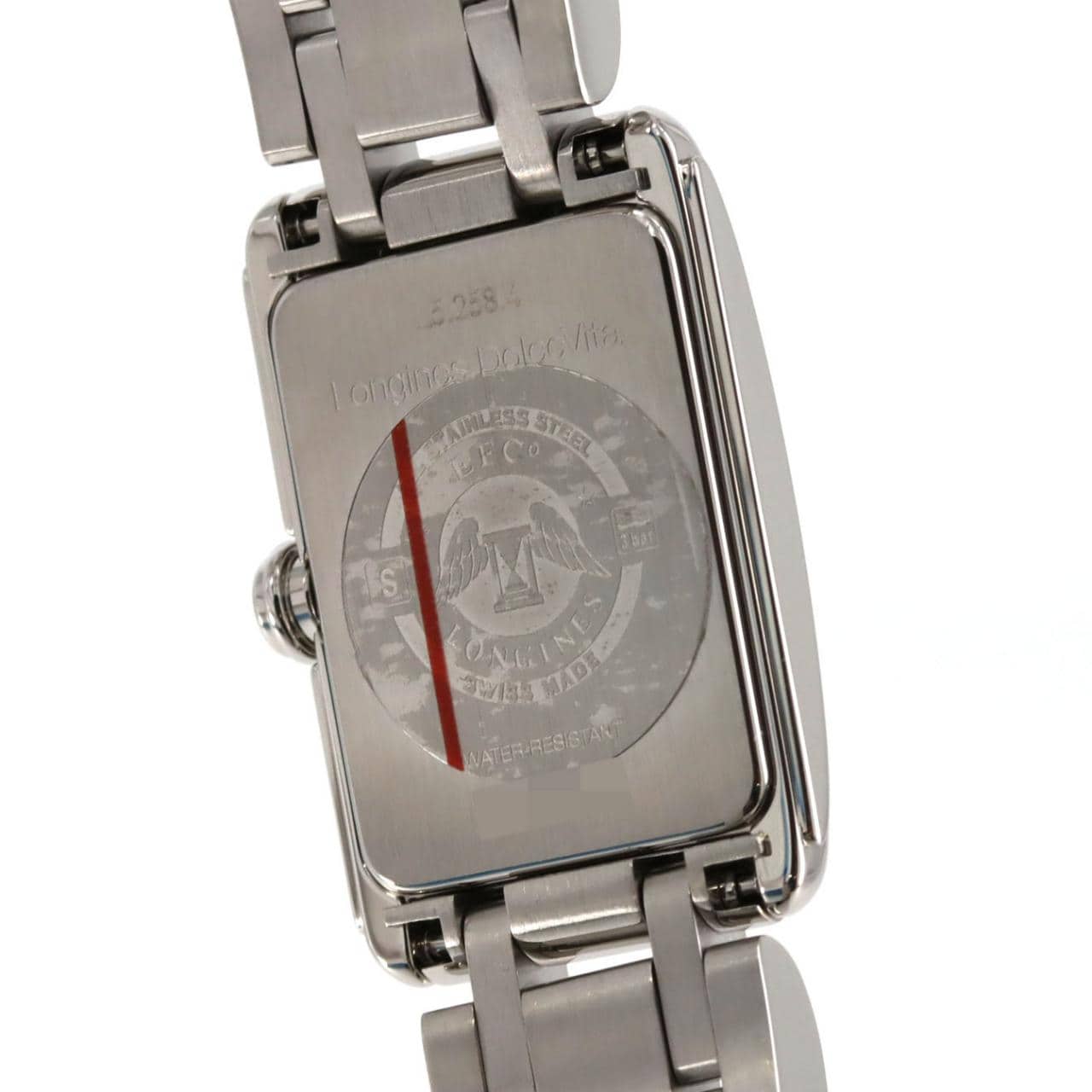 【新品】ロンジン ドルチェヴィータ MOP･13P L5.258.4.87.6 SS クォーツ