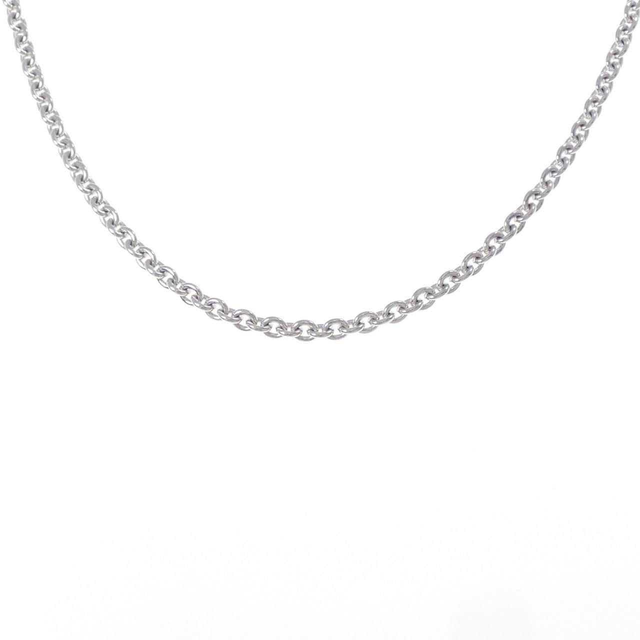 ブルガリ 750WG ネックレス