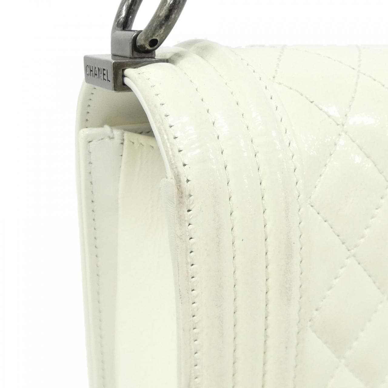 シャネル ボーイシャネル ライン 92193 ショルダーバッグ