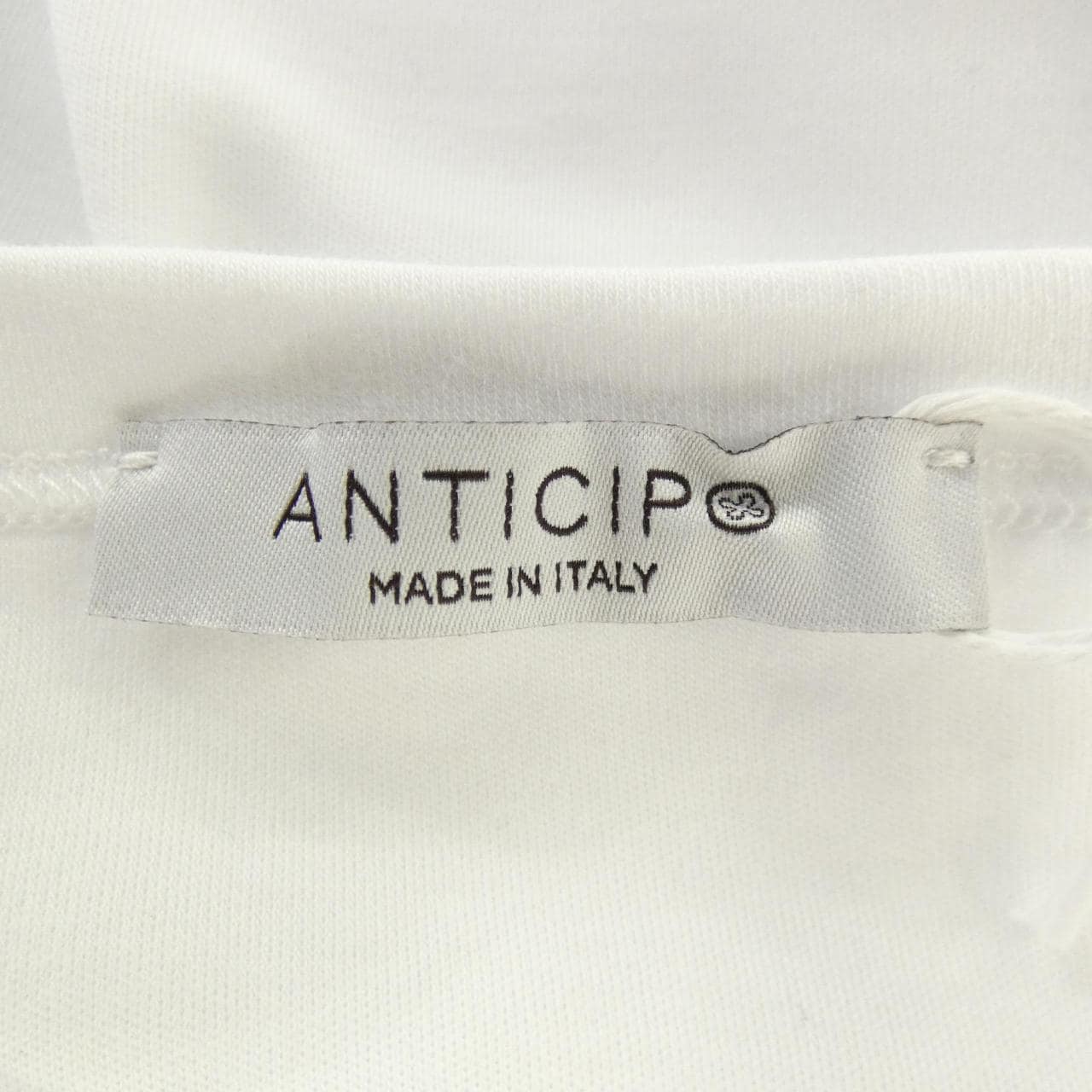 アンティーチポ ANTICIPO Tシャツ