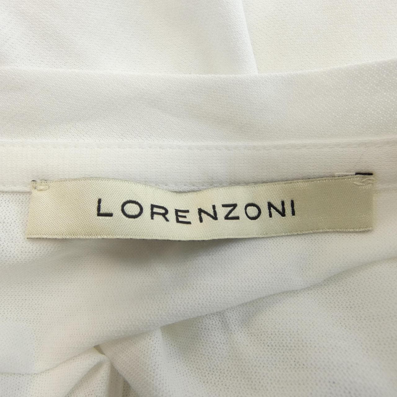 LORENZONI Tシャツ