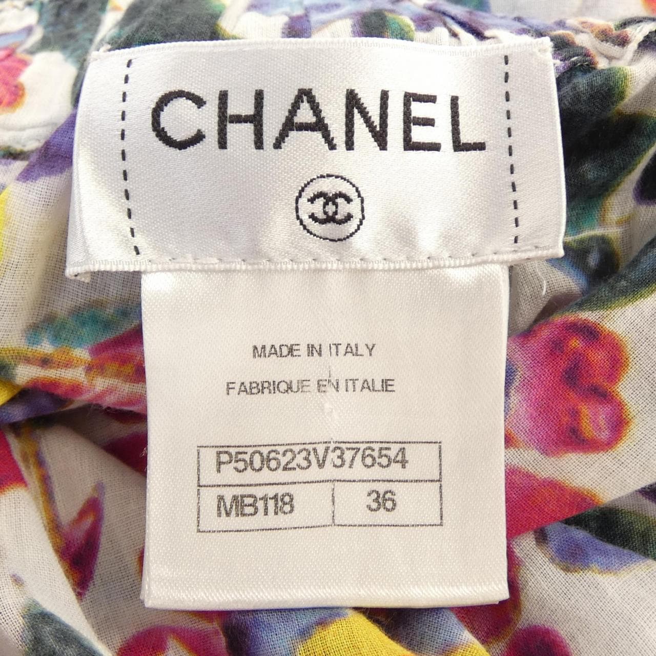 シャネル CHANEL P50623V37654 パンツ