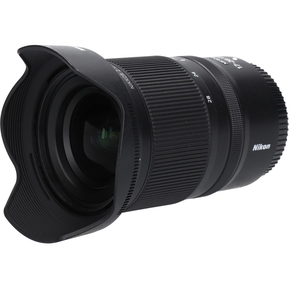 Ｚ１７－２８ｍｍ　Ｆ２．８