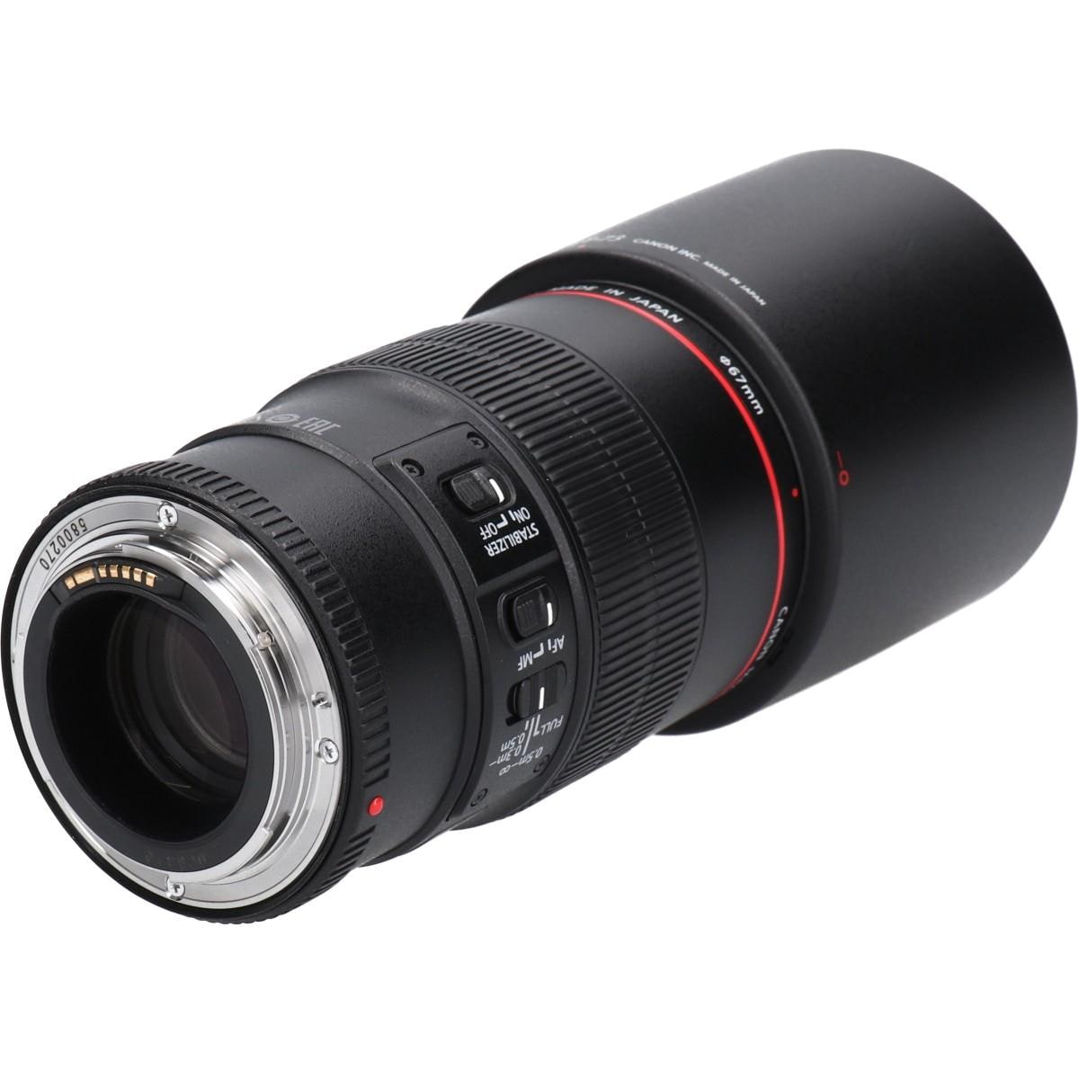ＥＦ１００ｍｍ　Ｆ２．８Ｌ　ＭＡＣＲＯ　ＩＳ　ＵＳＭ