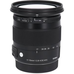 ＥＯＳ（Ｃ）１７－７０ｍｍ　Ｆ２．８－４ＤＣ　ＭＡＣＲＯ