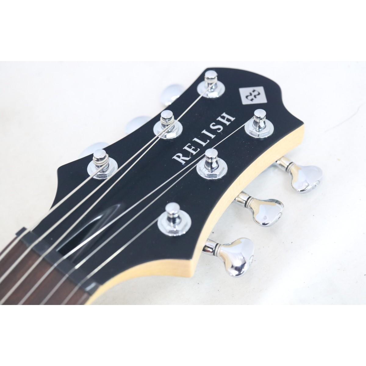 Ｒｅｌｉｓｈ　Ｇｕｉｔａｒｓ ＳＨＡＤＹ　Ａ　ＭＡＲＹ