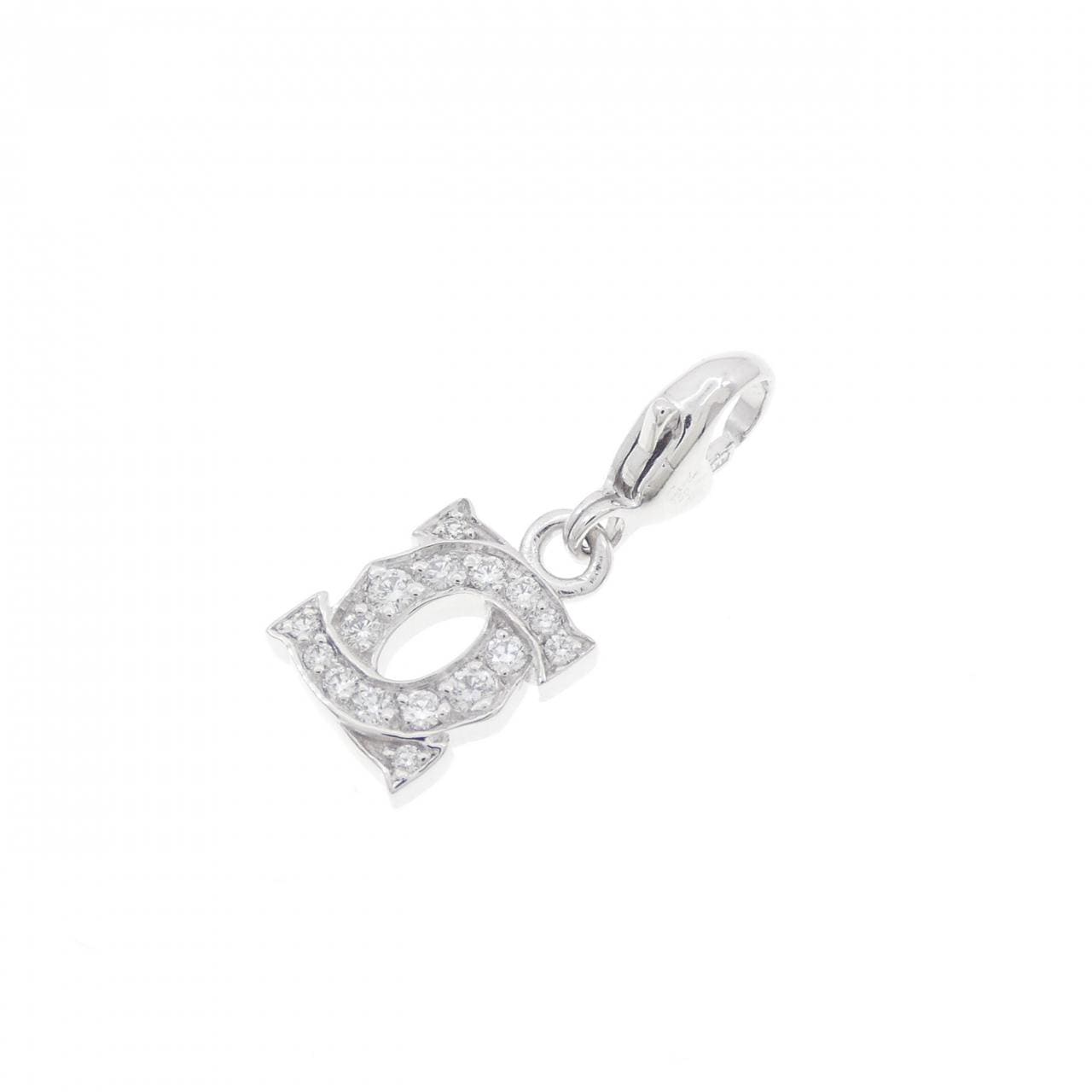 Cartier 2C baby charm
