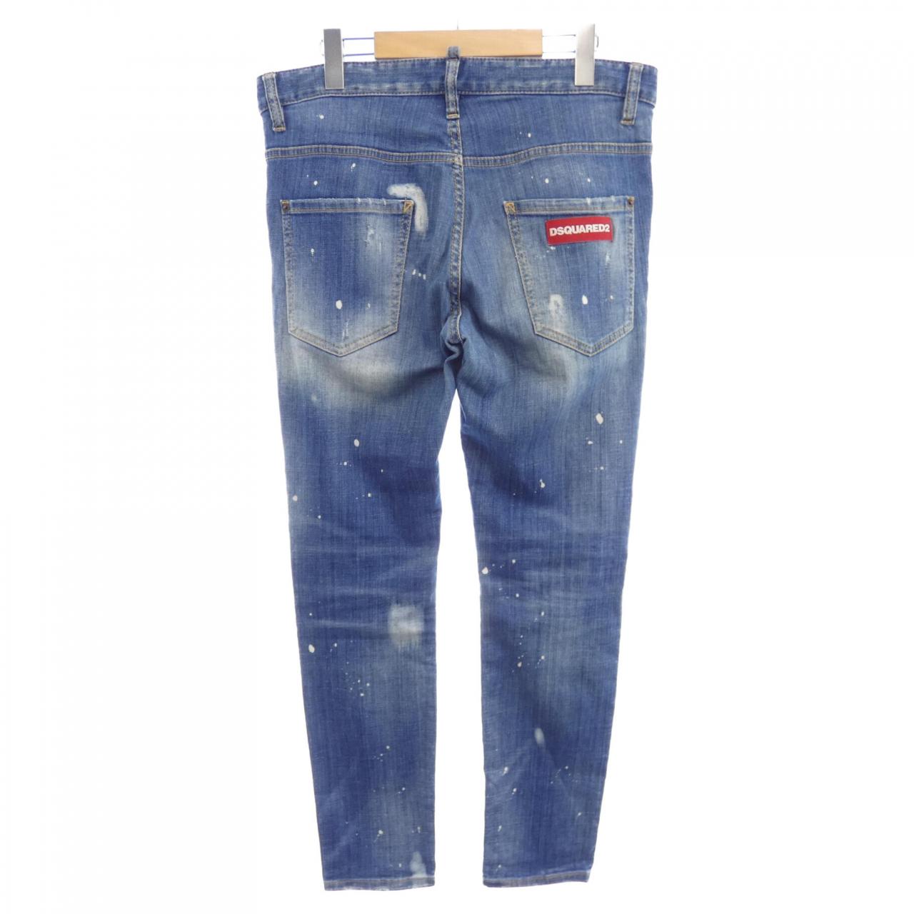 ディースクエアード DSQUARED2 ジーンズ