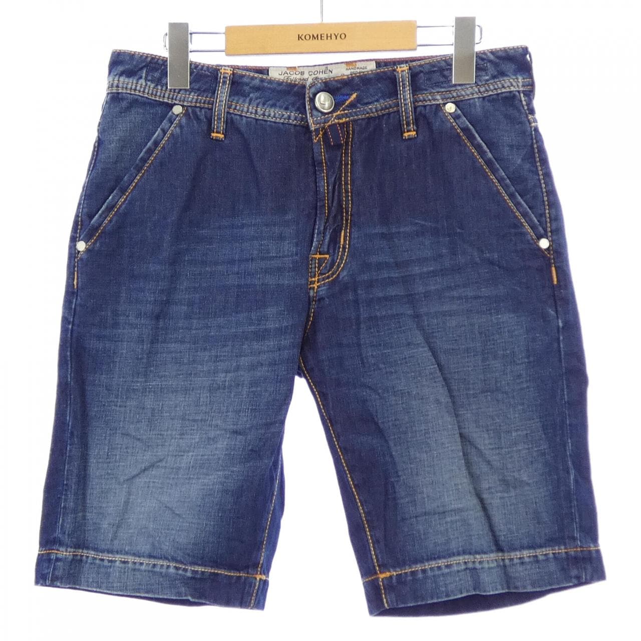 ヤコブコーエン JACOB COHEN ショートパンツ