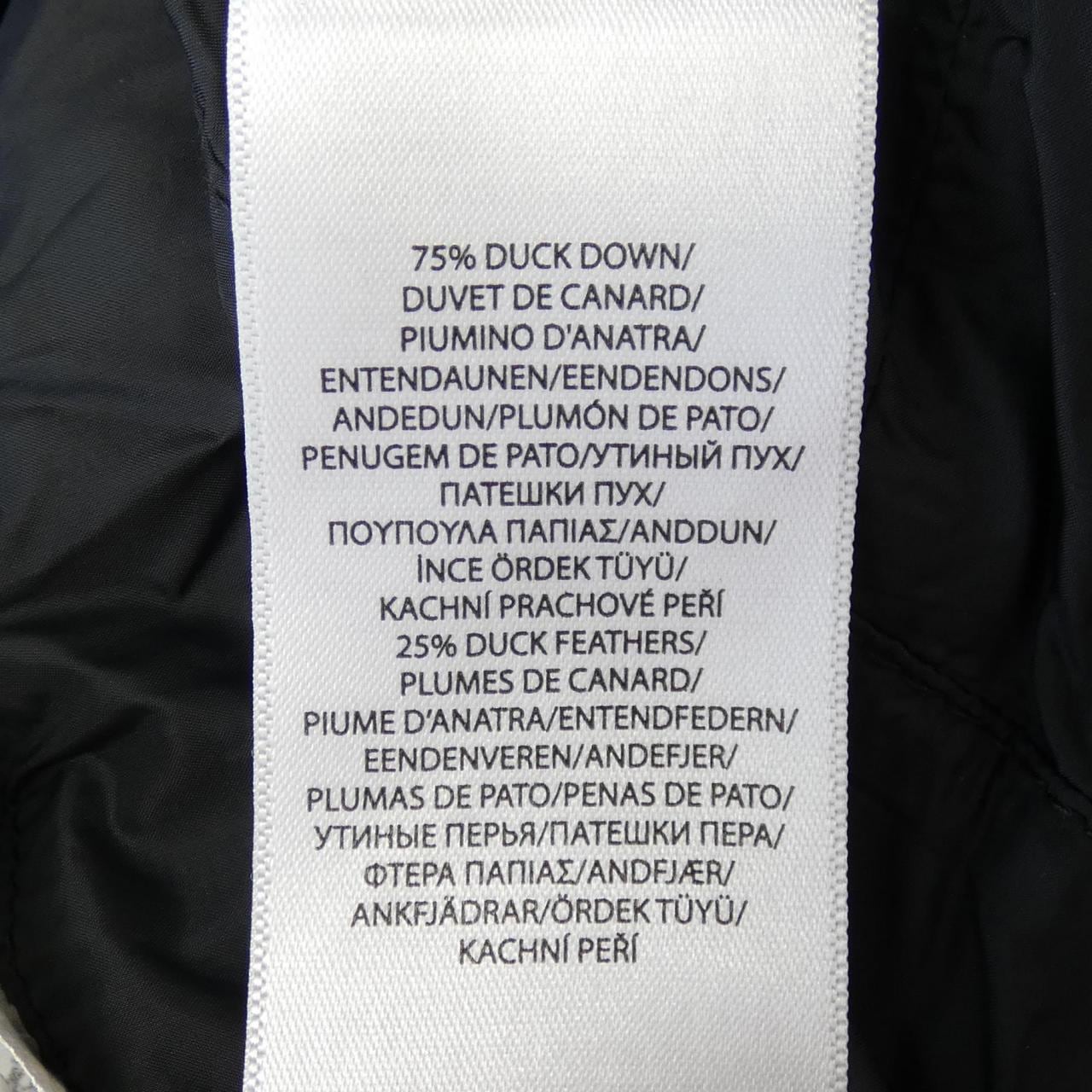 ポロラルフローレン POLO RALPH LAUREN ダウンベスト