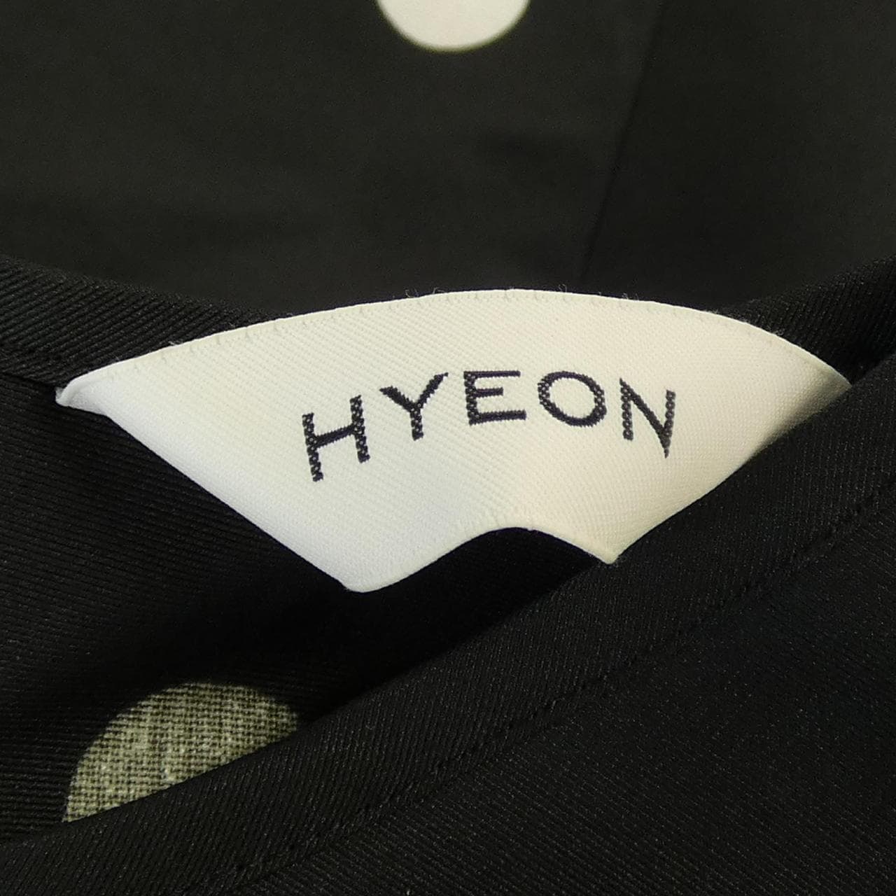 HYEON HY23AWBL-03 トップス