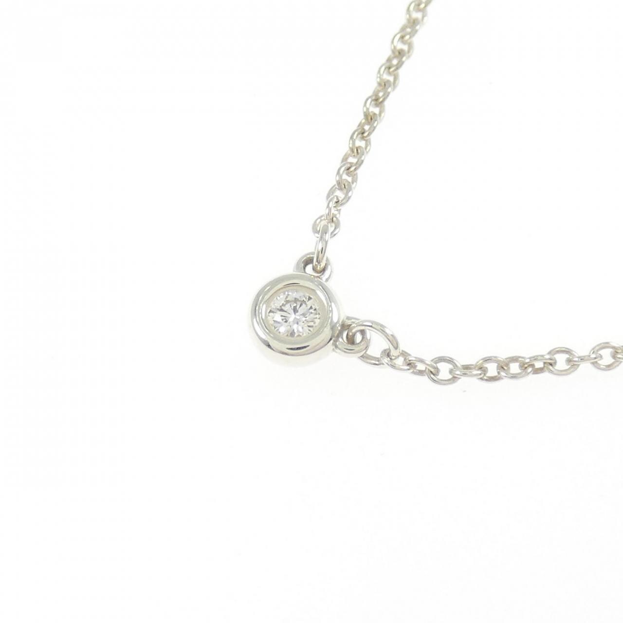 ティファニー バイザヤード ネックレス