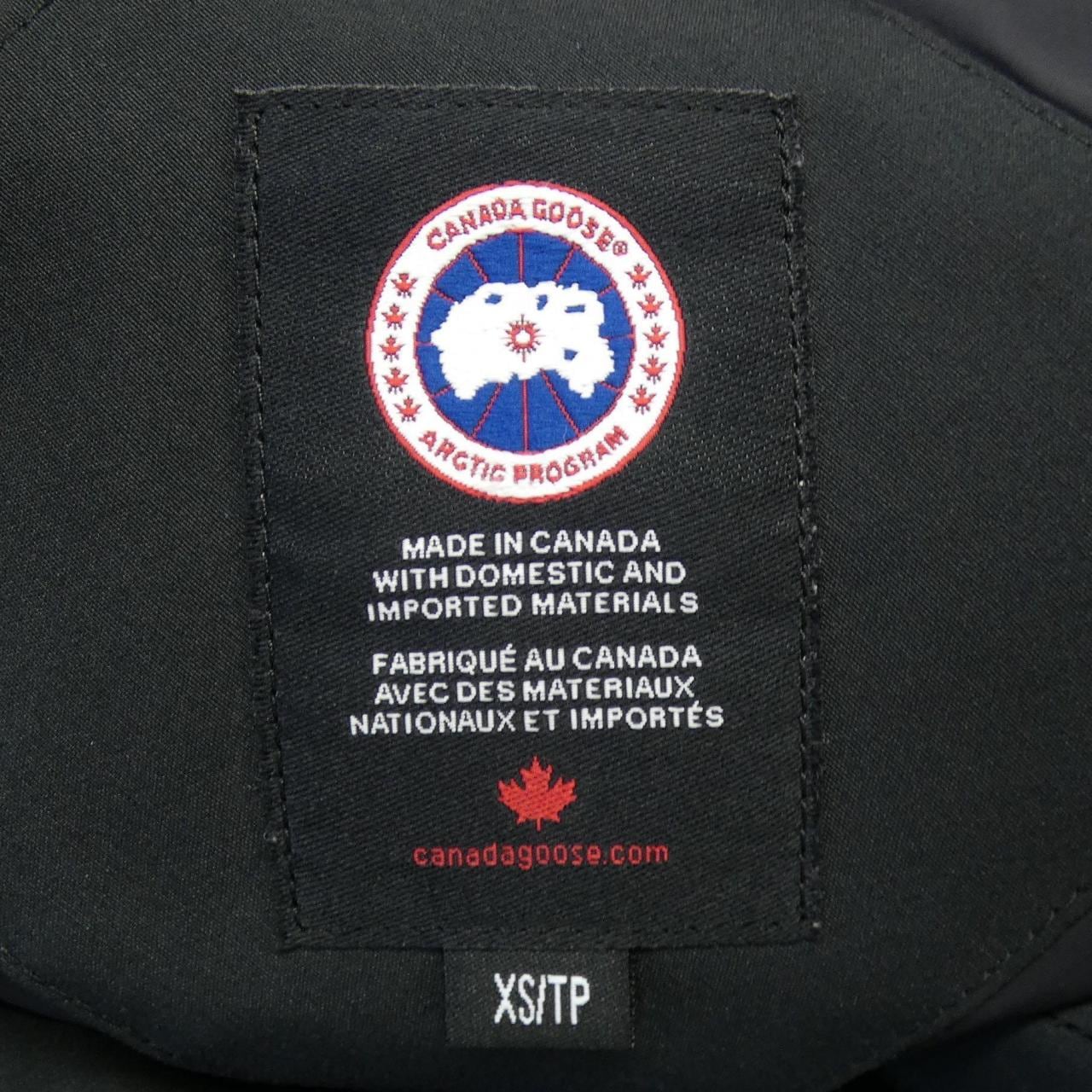カナダグース CANADA GOOSE 5806L GABRIOLA ガブリオラ ダウンコート