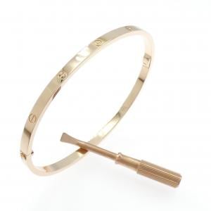 カルティエ ラブブレスレット スモール