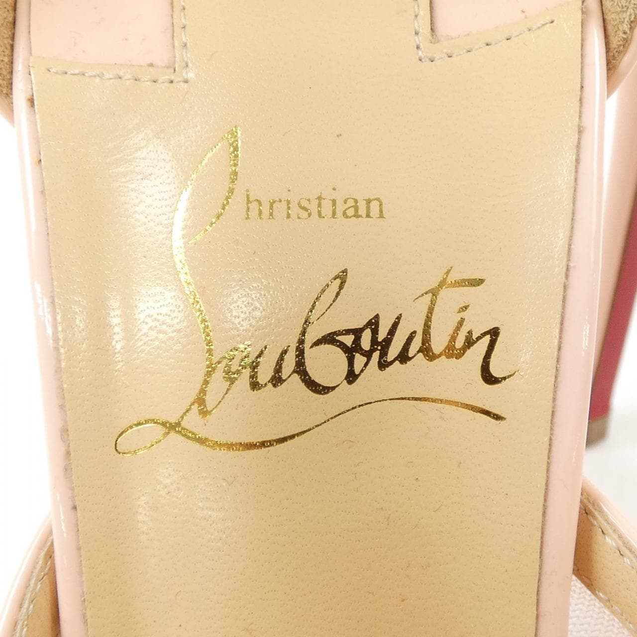 クリスチャンルブタン CHRISTIAN LOUBOUTIN シューズ