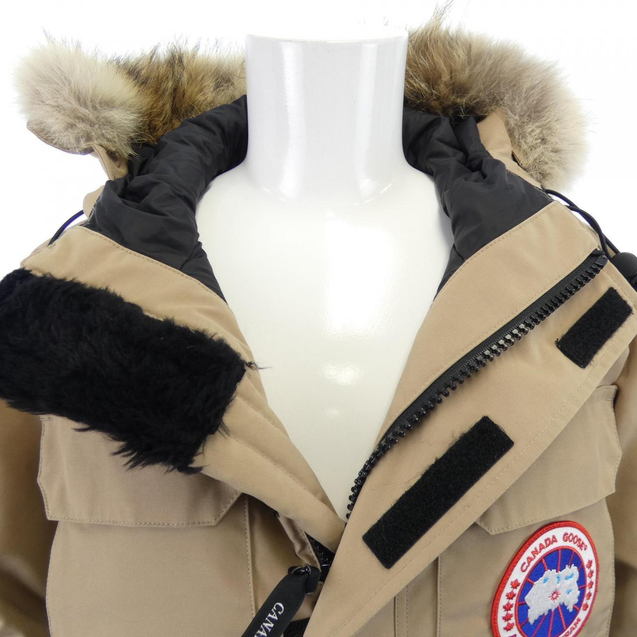 カナダグース CANADA GOOSE FUSION FIT 4567MA CITADEL シタデル ダウンジャケット