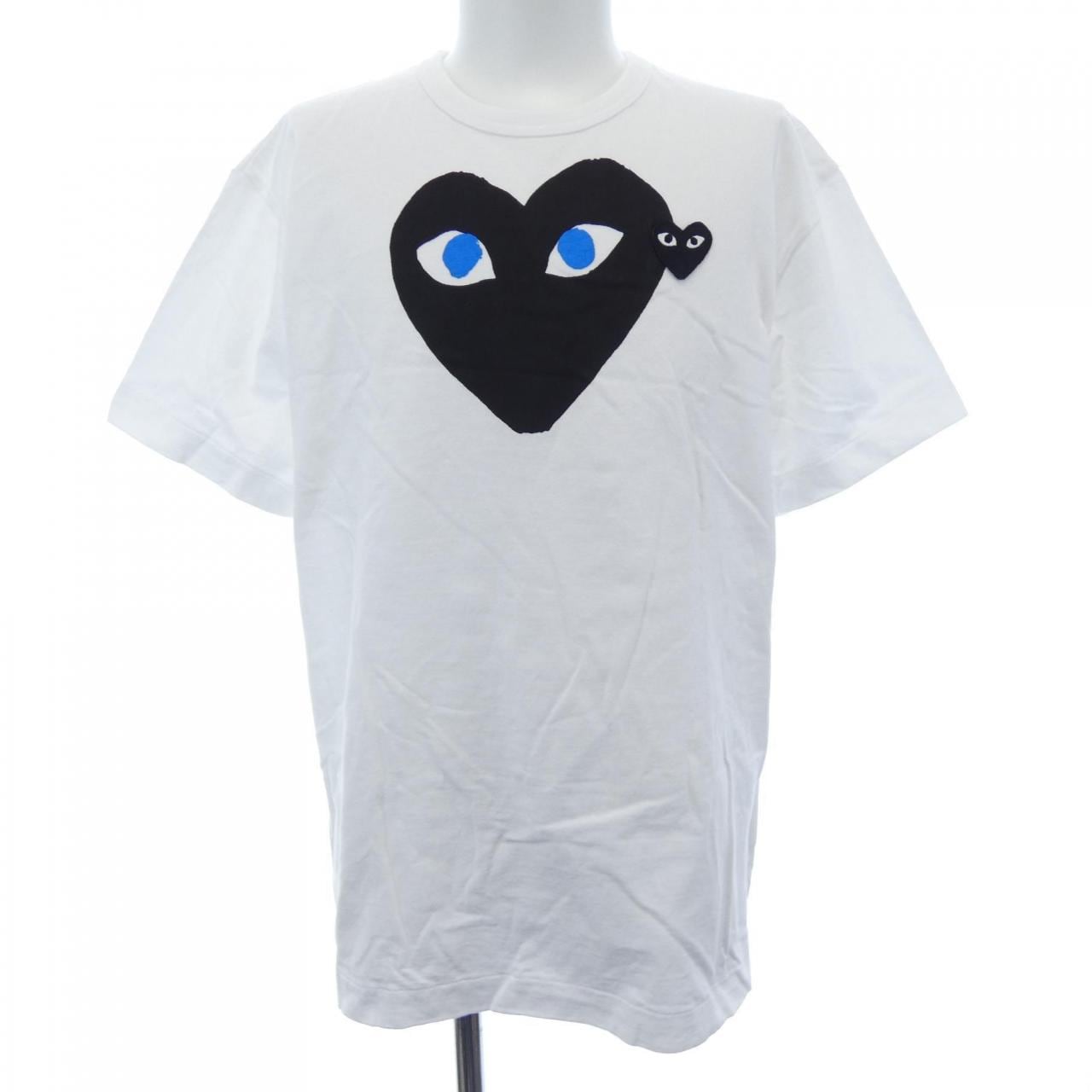 プレイコムデギャルソン PLAY COMME des GARCONS AX-T088 Tシャツ