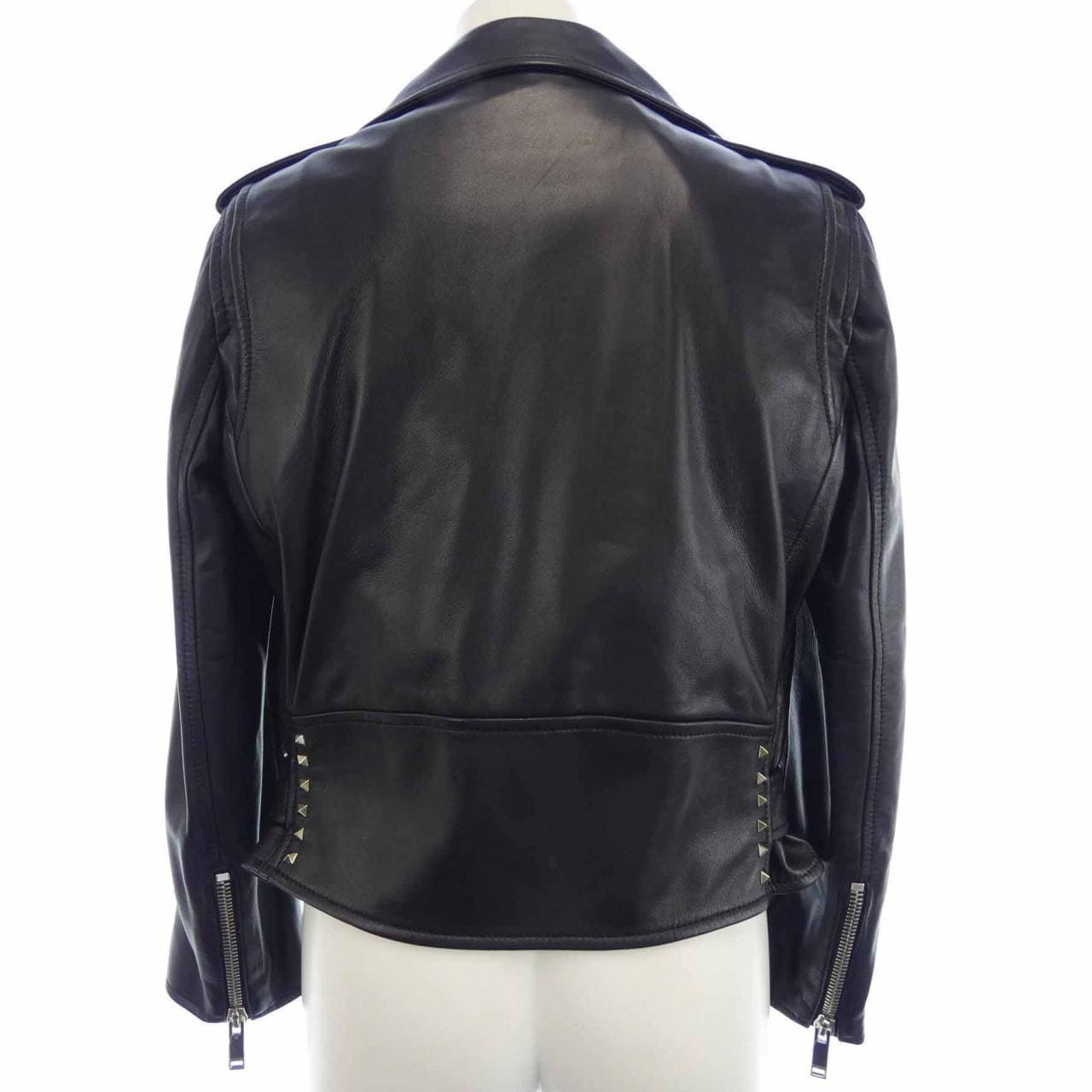 ヴァレンティノ VALENTINO PB3NA0202PIYM レザーライダースジャケット