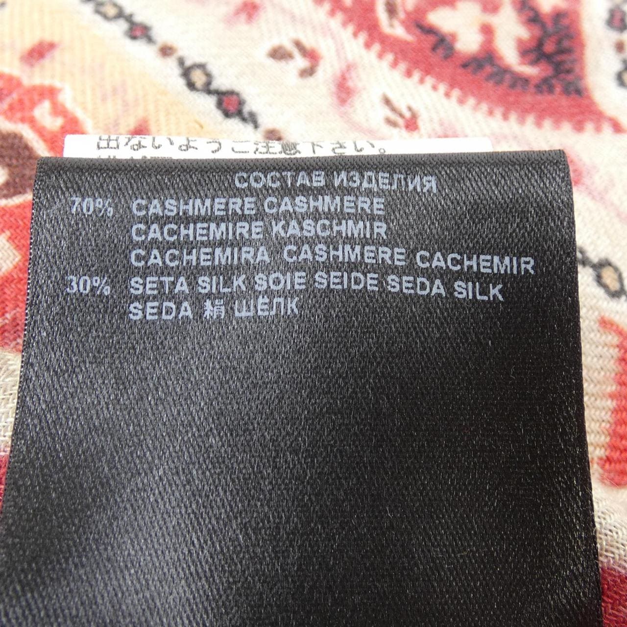 エトロ ETRO STOLE