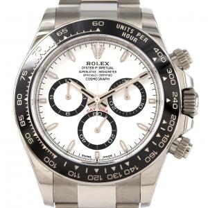 ロレックス デイトナ 126500LN SS 自動巻 ランダム番