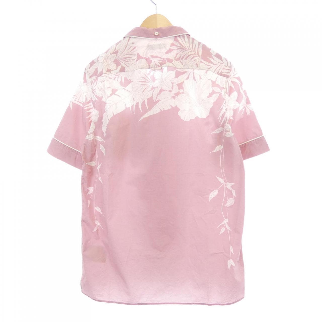 ヴァレンティノ VALENTINO RV0AAA80VYF S／Sシャツ