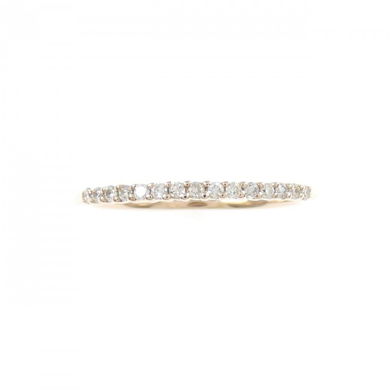 4゜C ダイヤモンド リング