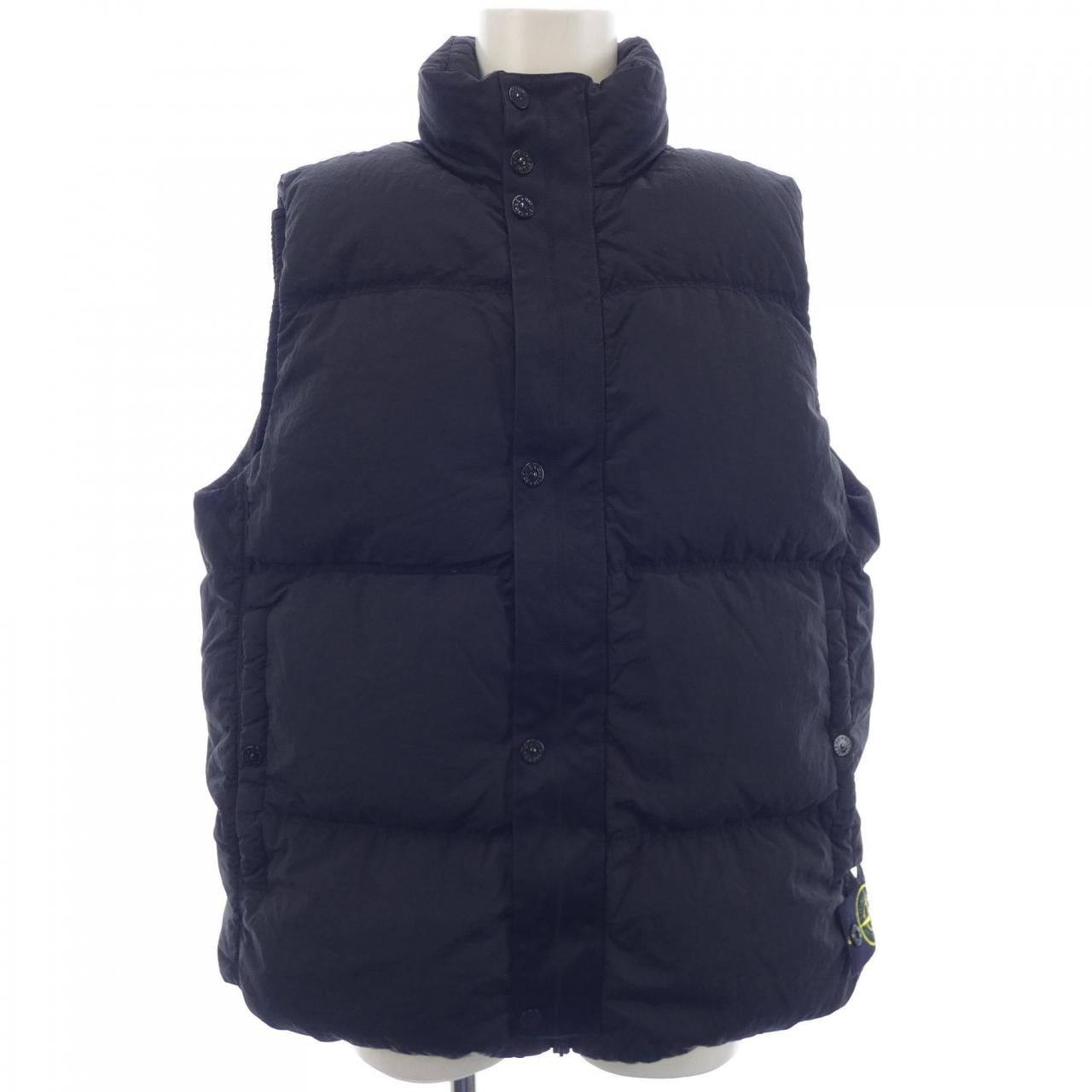 ストーンアイランド STONE ISLAND 8115G0419 ダウンベスト