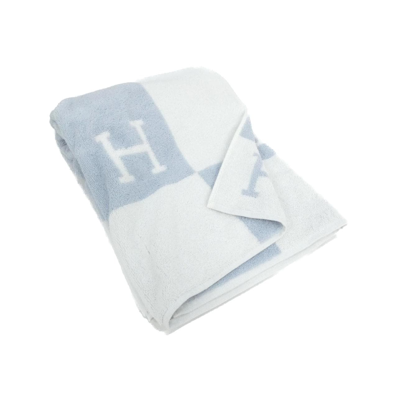 【未使用品】エルメス アヴァロン 90×120 102196M タオル