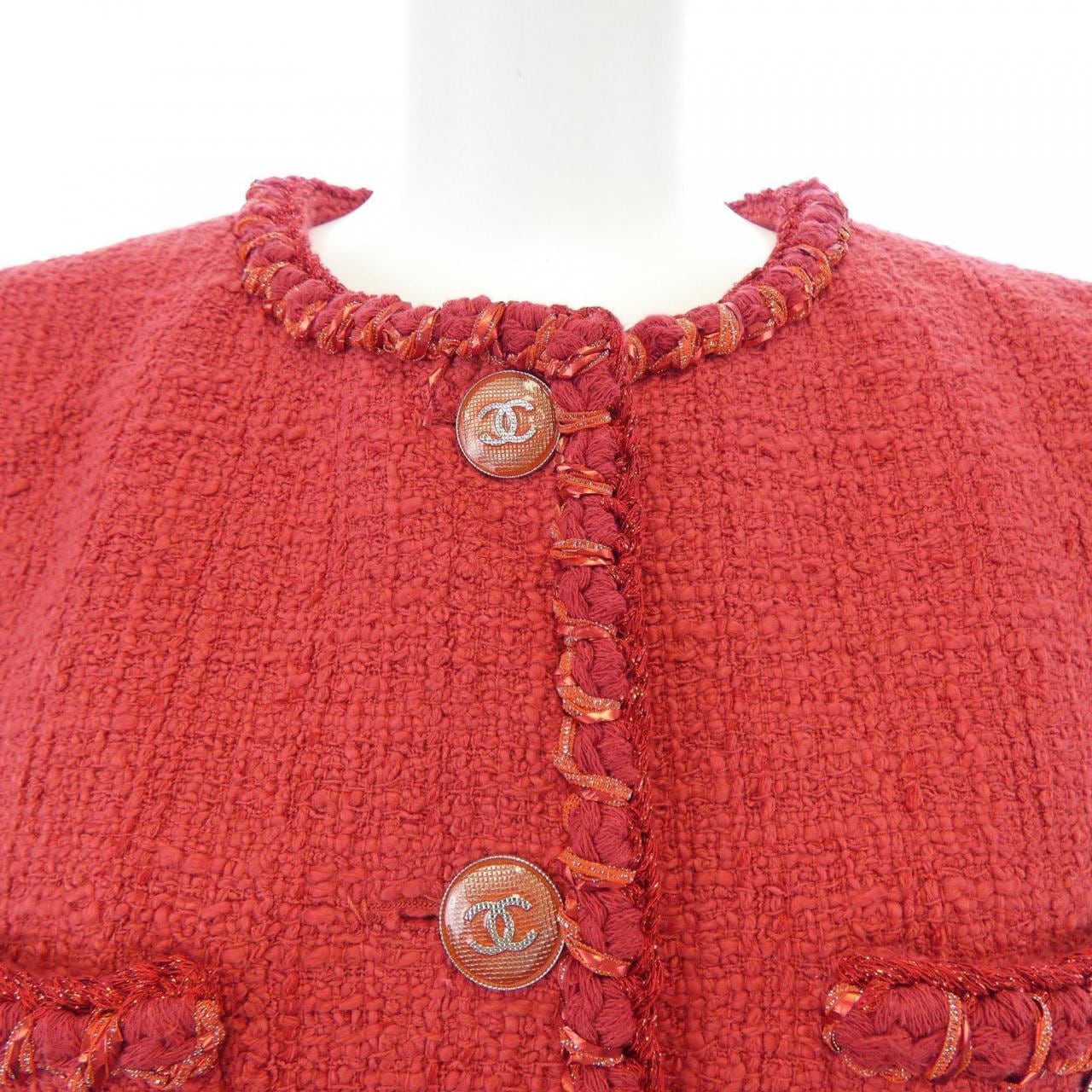 シャネル CHANEL P72412V63962 ワンピース