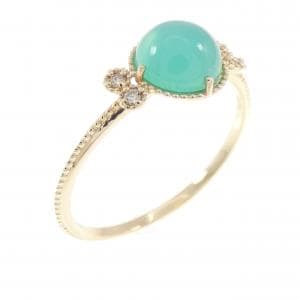 トッカ カルセドニー リング